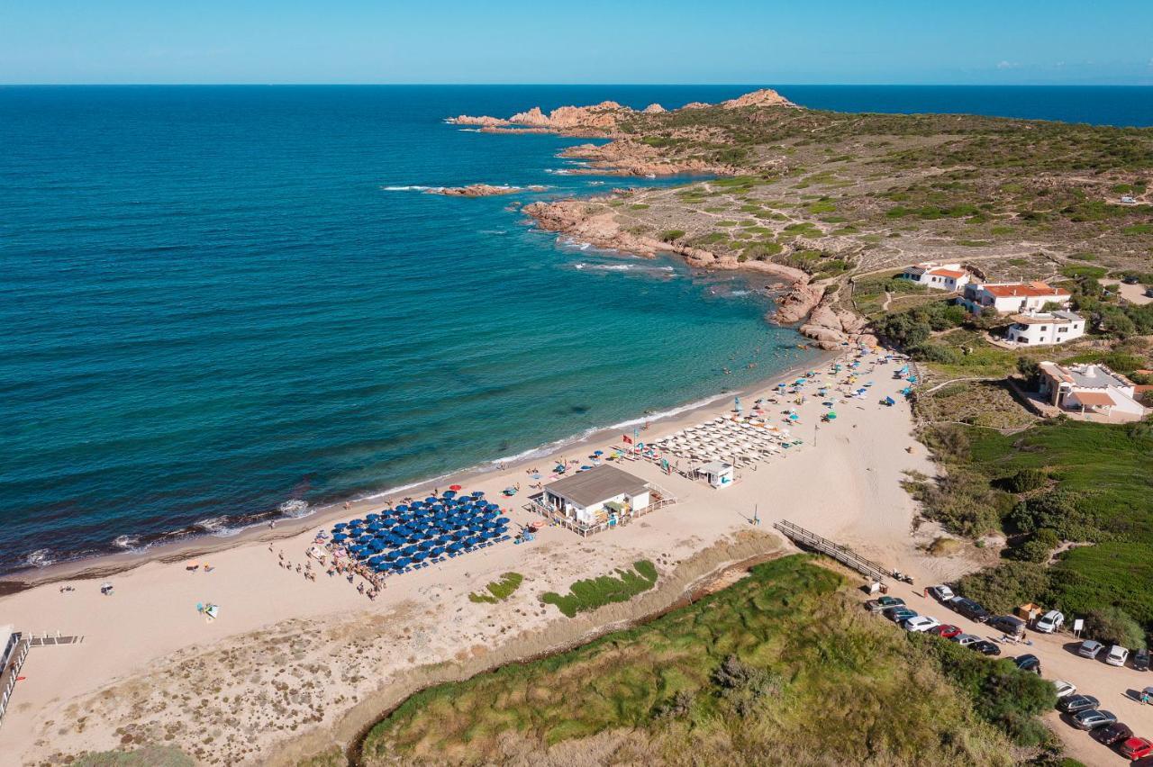 אפרטהוטל איזולה רוסה Rocce Rosse Sardinia מראה חיצוני תמונה
